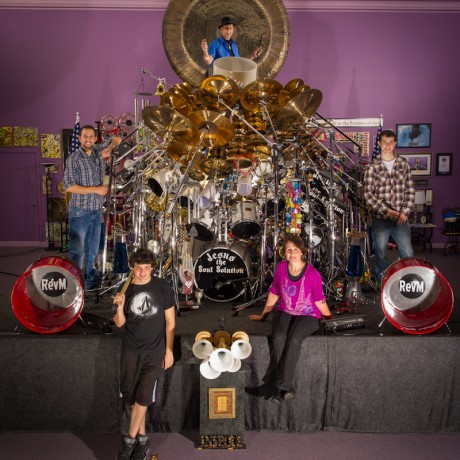 Mark & Family