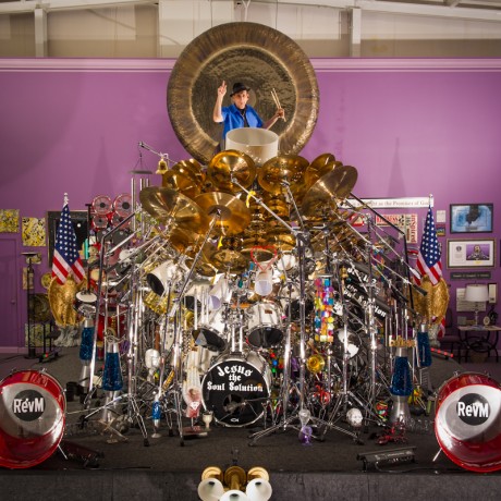 Drumset