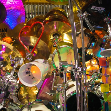 Drumset