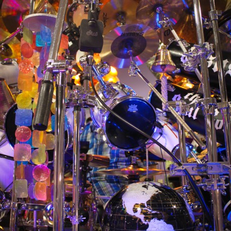 Drumset