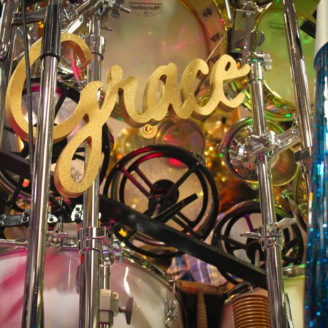 Drumset