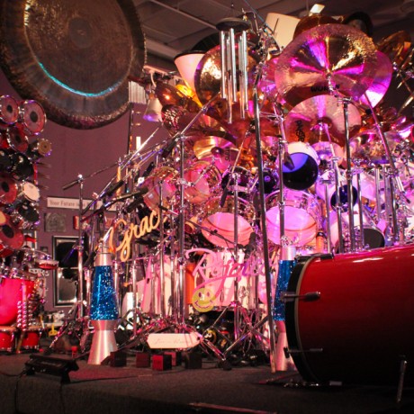 Drumset
