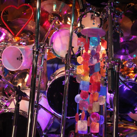 Drumset