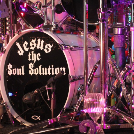 Drumset