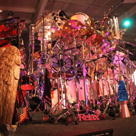 Drumset
