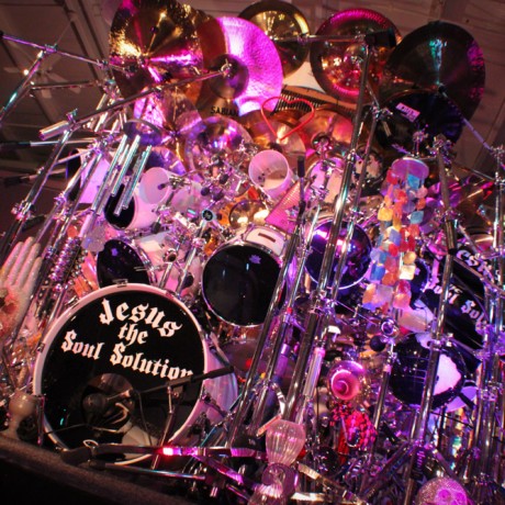 Drumset