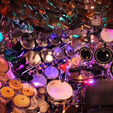 Drumset