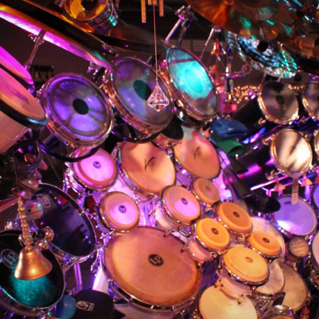 Drumset
