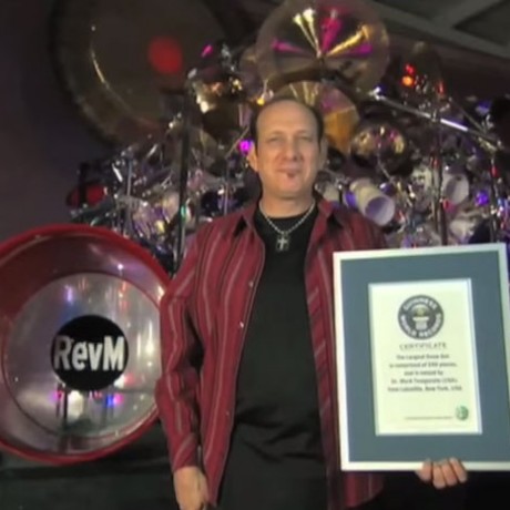 Guinness Record Holder